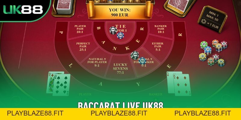 Casino UK88 – Điểm Đến Lý Tưởng Dành Cho Anh Em Tại UK88