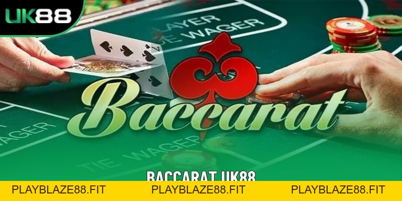Casino UK88 – Điểm Đến Lý Tưởng Dành Cho Anh Em Tại UK88