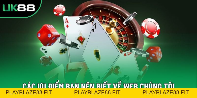 Casino UK88 – Điểm Đến Lý Tưởng Dành Cho Anh Em Tại UK88 Casino UK88 – Điểm Đến Lý Tưởng Dành Cho Anh Em Tại UK88
