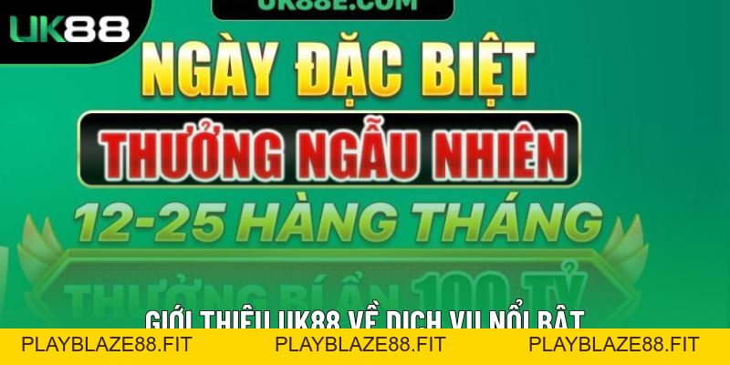 Giới Thiệu UK88 Và Thông Tin Quan Trọng Về Nền Tảng Giới Thiệu UK88 Và Thông Tin Quan Trọng Về Nền Tảng