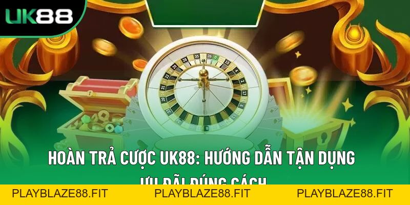 Hướng dẫn Uk88 - UK88
