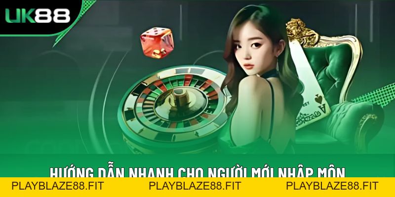 UK88 – Nền Tảng Giải Trí Trực Tuyến Số 1 Khu Vực Châu Á