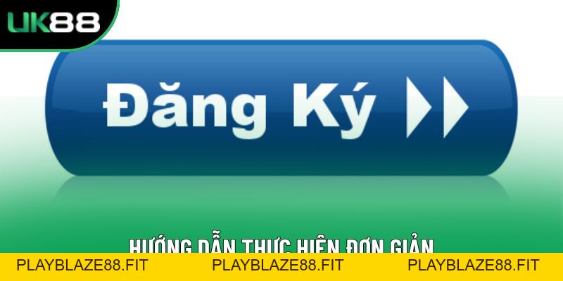 Đăng Ký UK88 Dễ Dàng Với Hướng Dẫn Chi Tiết Và Đơn Giản