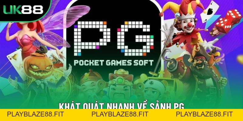 Sảnh PG – Điểm Hẹn Lý Tưởng Cho Game Thủ Đam Mê Slots Sảnh PG – Điểm Hẹn Lý Tưởng Cho Game Thủ Đam Mê Slots