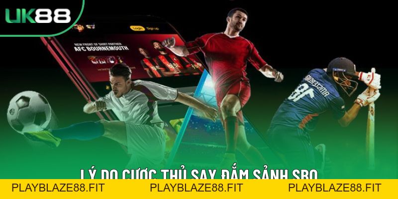 SBO Thể Thao - Đặt Cược Trực Tiếp, Gay Cấn Từng Phút SBO Thể Thao - Đặt Cược Trực Tiếp, Gay Cấn Từng Phút