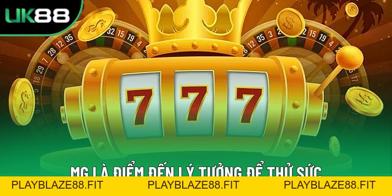 Sảnh MG Nổ Hũ – Sảnh Game Slot Đỉnh Cao Mọi Thời Đại Sảnh MG Nổ Hũ – Sảnh Game Slot Đỉnh Cao Mọi Thời Đại