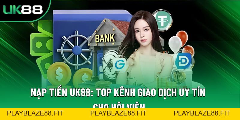 Hướng dẫn Uk88 - UK88