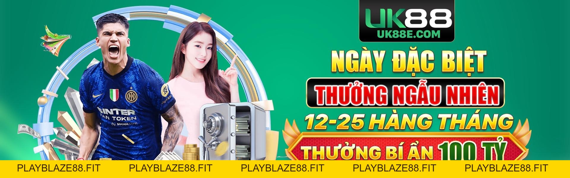 UK88 – Nền Tảng Giải Trí Trực Tuyến Số 1 Khu Vực Châu Á