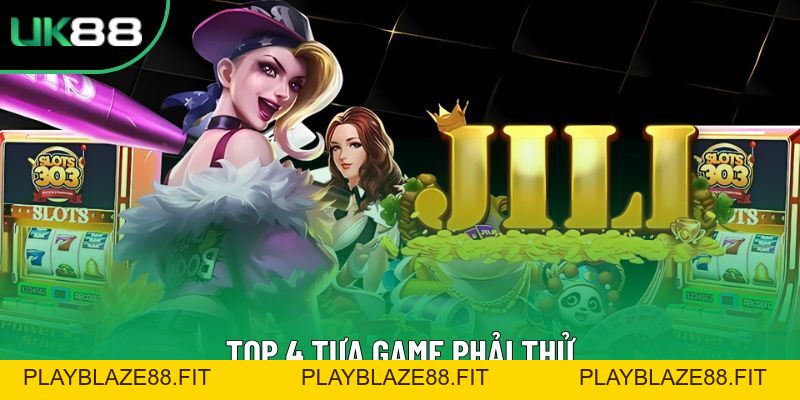 Sảnh JILI nổ hũ – Hội Tụ Trò Chơi Hot, Thưởng Ngập Tràn
