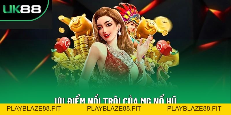 Sảnh MG Nổ Hũ – Sảnh Game Slot Đỉnh Cao Mọi Thời Đại Sảnh MG Nổ Hũ – Sảnh Game Slot Đỉnh Cao Mọi Thời Đại